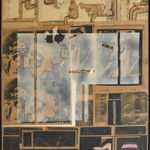 YAIR GARBUZ, Untitled, 1971-72