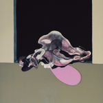 FRANCIS BACON, Triptych August 1972, 1989