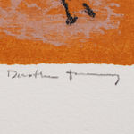 DOROTHEA TANNING, Untitled, from: L'album des Demeures d'Hypnos / The Dwellings of Hypnoswellings of Hypnos, 1974