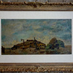 ISSACHAR RYBACK, Poultry Seller, ca. 1930