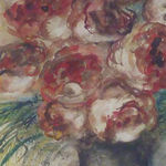 ISSACHAR RYBACK, Poultry Seller, ca. 1930