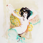 LEONOR FINI, The Dance, ca. 1965