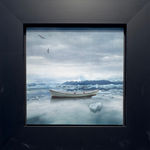 Framed photograph tom chambers gilman contemporary