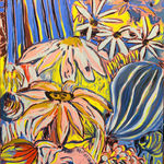 thai mainhard floral paintings brazil