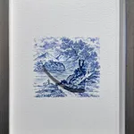 maria ossandon recart reconstruction china paper ink miami art fair