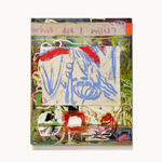 Thai Mainhard Mixed media visit colors abstract Gilman Contemporary