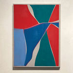 Joanne Freeman oil on linen abstract art