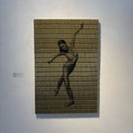 Felipe Jacome Unbroken Project Ukrainian ballet install