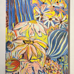 Thai Mainhard gestural painting