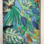 Thai Mainhard neo-expressionism