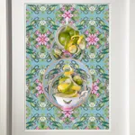 Wedgewood Menagerie with lemon lime buy JP Terlizzi framed prints