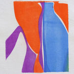 colorful Gouache by Joanne Freeman