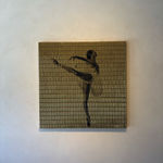 Felipe Jacome Unbroken Project Ukrainian ballet install