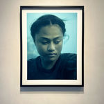 Buy Nick Brandt photography woman underwater