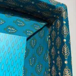 alia ali handmade fabric frame