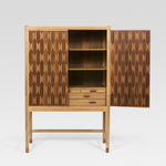 Antti Nurmesniemi, Pair of stools, 1952