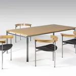 Max Ingrand, Floor lamp, 1955