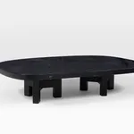 Ado Chale, Unique coffee table, c. 1970