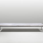 Yonel Lebovici, Lampe "Oblique Cristal à double bascule" , 1979