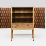 Antti Nurmesniemi, Pair of stools, 1952