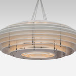 Yonel Lebovici, Lampe "Oblique Cristal à double bascule" , 1979