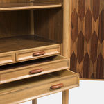 Antti Nurmesniemi, Pair of stools, 1952