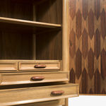 Antti Nurmesniemi, Pair of stools, 1952