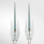 Max Ingrand, Rare table lamp, 1955