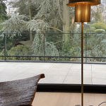 Alvar Aalto, Turnip pendant lamp, c. 1950