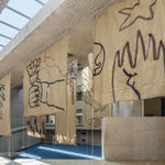 Abraham González Pacheco, Paisaje con matamoscas, 2023