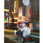 Daniel Antelo, Mom, 2021