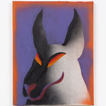 Terry Hoff, Blue Yogi, 2022