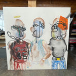 Jahlil Nzinga, Can They See Us Now?