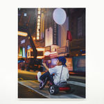 Daniel Antelo, Mom, 2021