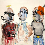 Jahlil Nzinga, Can They See Us Now?