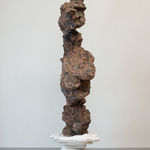 Gordon Cheung, Bai Juyi’s "Mountain Window" (山窗), 2023