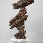 Gordon Cheung, Bai Juyi’s "Mountain Window" (山窗), 2023