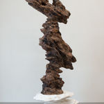 Gordon Cheung, Bai Juyi’s "Mountain Window" (山窗), 2023