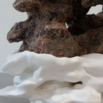 Gordon Cheung, Bai Juyi’s "Mountain Window" (山窗), 2023