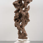 Gordon Cheung, Bai Juyi’s "Mountain Window" (山窗), 2023