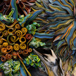 Gordon Cheung, Augury of Shanghai, 2022