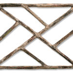 Gordon Cheung, Bai Juyi’s "Mountain Window" (山窗), 2023