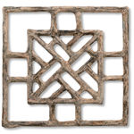 Gordon Cheung, Bai Juyi’s "Mountain Window" (山窗), 2023