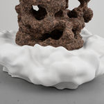 Gordon Cheung, Bai Juyi’s "Mountain Window" (山窗), 2023