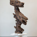 Gordon Cheung, Bai Juyi’s "Mountain Window" (山窗), 2023