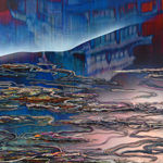 Gordon Cheung, Window #47, 2018