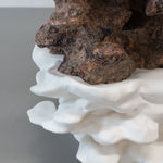 Gordon Cheung, Bai Juyi’s "Mountain Window" (山窗), 2023