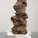 Gordon Cheung, Bai Juyi’s "Mountain Window" (山窗), 2023