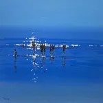 John Morris, Blessington Lakes