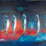 Anna McKeever, Smoked Mackerel
